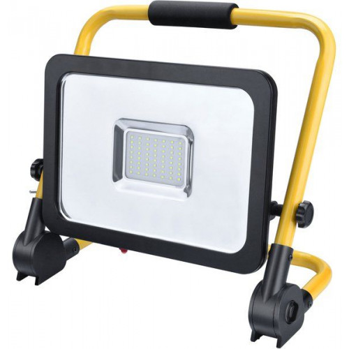 EXTOL Light hordozható LED lámpa/reflektor, 50W 43244