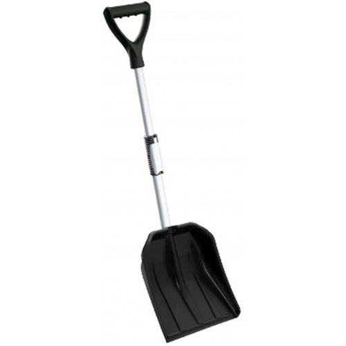 Prosperplast NANGA ECO Autós lapát, fekete ILTNGTSC