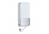 EcoFlow RAPID mágneses powerbank, 5000mAh, világoskék 1ECORAP5000-B