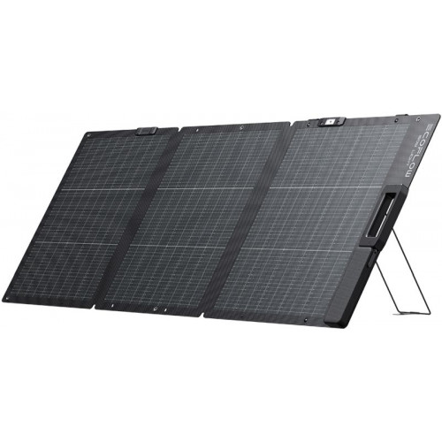 EcoFlow Napelem 160W összecsukható - 3. generáció 1ECO1000-04L-EU EcoFlow Napelem 160W összecsukható - 3. generáció 1ECO1000-04L-EU