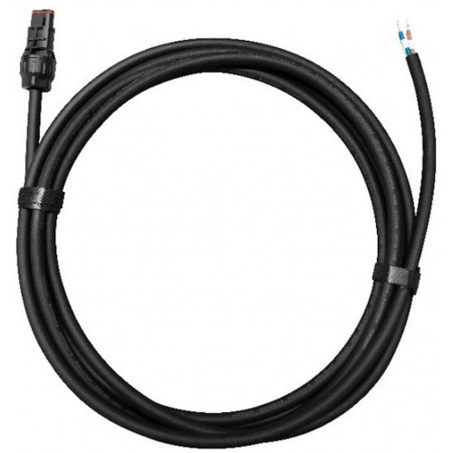 EcoFlow STREAM BKW DIY kábel mikroinverterhez (5M) 1ECOPS-28
