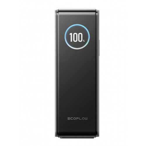 EcoFlow RAPID Powerbank (25 000 mAh, 170 W) – ezüst 1ECORAP25000-140-A-EU