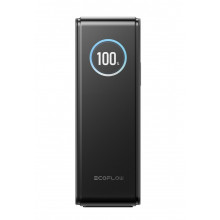 EcoFlow RAPID Powerbank (25 000 mAh, 170 W) – fekete 1ECORAP25000-140-B-EU