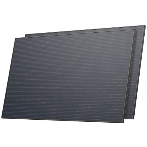EcoFlow 2 x 450 W Napelem 1ECOS450