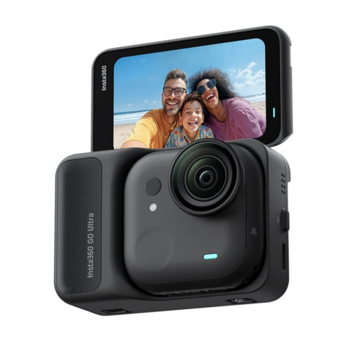Insta360 GO Ultra (fekete) INST491 Insta360 GO Ultra (fekete) INST491