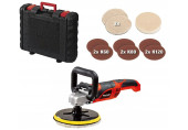 Einhell CC-PO 1100/1 E Polírozó és csiszológép (1100W/180mm) 2093264