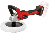 Einhell CE-CP 18/180 Li E-Solo Akkus polírozógép (18V/akku és töltő nélkül) 2093320