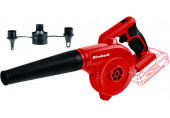 Einhell TE-CB 18/180 Li-Solo Akkus légseprű (18V/akku és töltő nélkül) 3408001