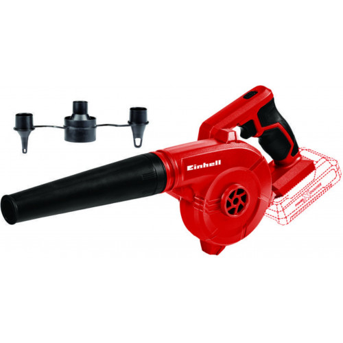Einhell TE-CB 18/180 Li-Solo Akkus légseprű (18V/akku és töltő nélkül) 3408001