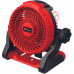 Einhell GE-CF 18/2200 Li - Solo Akkus ventilátor (18V/Akku és töltő nélkül) 3408035