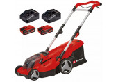 Einhell GE-CM 36/37 Li akkus fűnyíró (37cm/18V/2x3,0Ah) 3413170