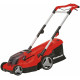 Einhell GE-CM 36/37 Li-Solo Akkus fűnyíró (37cm/2x18V/akku és töltő nélkül) 3413172