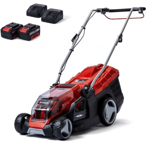 Einhell GE-CM 36/36 Li Akkus fűnyíró (36cm/36V/2x4,0Ah) 3413230