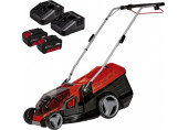 Einhell GE-CM 36/36 Li Kit - FCB Akus fűnyíró (36cm/36V/2x4,0Ah) 3413232