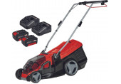 Einhell GE-CM 36/36 Li M Kit Akkus fűnyíró (18V/2x4,0Ah) 3413234