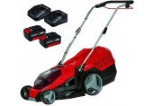 Einhell GE-CM 36/43 Li M akkus fűnyíró (43cm/36V/2x4,0 Ah) 3413240