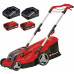 Einhell RASARRO 36/36 akkus fűnyíró (36V/2x3,0 Ah) 3413282