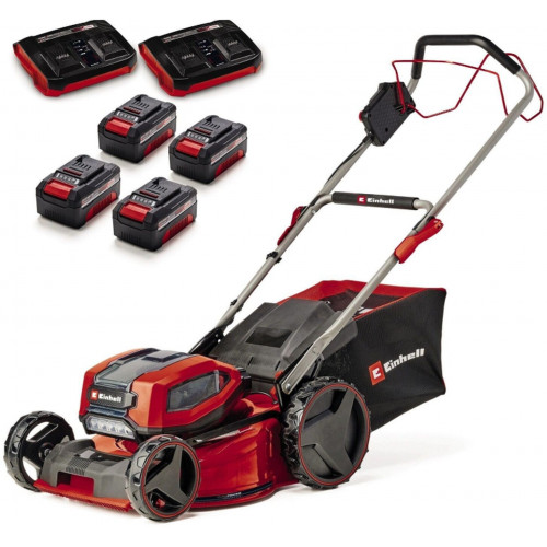 Einhell GP-CM 36/47 S Li BL Professional Akkus fűnyíró (2x18V/4x4,0Ah) 3413310