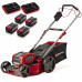 Einhell GP-CM 36/47 S Li BL Professional Akkus fűnyíró (2x18V/4x4,0Ah) 3413310
