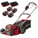 Einhell GP-CM 36/47 S Li BL Professional Akkus fűnyíró (2x18V/4x4,0Ah) 3413310
