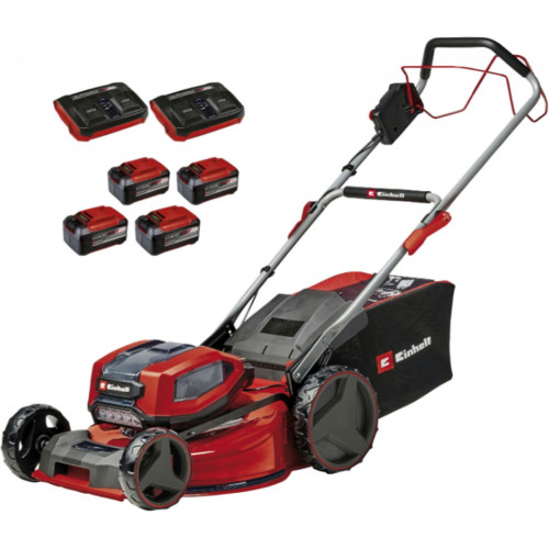 Einhell GP-CM 36/52 S Li BL akkus fűnyíró (36V/4x5,2Ah) 3413320