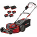 Einhell GP-CM 36/52 S Li BL akkus fűnyíró (36V/4x5,2Ah) 3413320