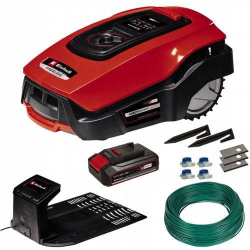 Einhell FREELEXO 600 BT Robotfűnyíró 3413946