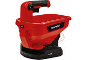 Einhell GE-US 18 Li-Solo Akkus univerzális szóró (18V/akku és töltő nélkül) 3415410