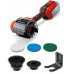 Einhell PICOBELLA 18/90 Akkus tisztítókefe (18V/akku és töltő nélkül) 3424220