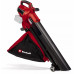 Einhell VENTURRO 36/240 Akkus lombszívó (2x18V/akku és töltő nélkül) 3433640
