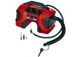 Einhell PRESSITO 18/21 Akkus kompresszor (18V/akku és töltő nélkül) 4020467