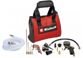 Einhell Kompresszor tartozékszett, 15 db 4139693