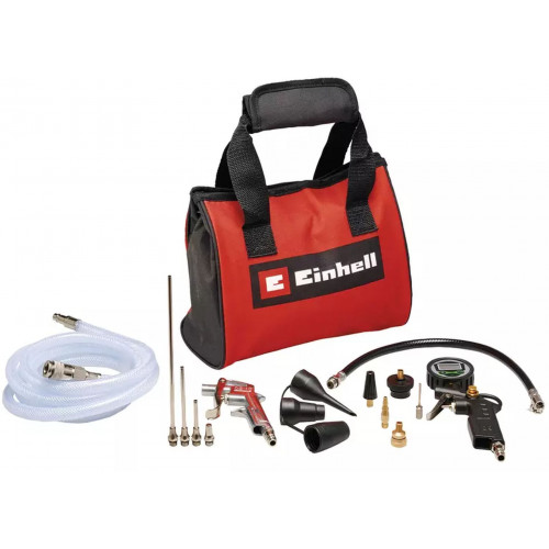 Einhell Kompresszor tartozékszett, 15 db 4139693