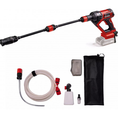 Einhell HYPRESSO 18/24-1 Akkus maganyomású pisztoly (24bar/18V/akku, töltő nélkül) 4140135