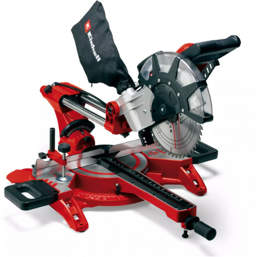 Einhell TC-SM 2534/1 Dual Húzó-, -fejező- és gérvágó fűrész (2350W/250mm) 4300395