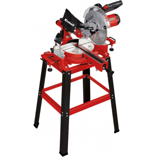 Einhell TC-SM 2531/2 U Húzó-, -fejező- és gérvágó fűrész (1900W/254mm) 4300805