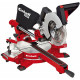 Einhell TE-SM 2131 Dual Húzó-, -fejező- és gérvágó fűrész (1600W/210mm) 4300860