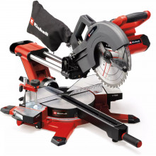 Einhell TE-SM 36/10 L Gérvágó fűrész kihúzható (36V/akku nélkül/254 mm) 4300885