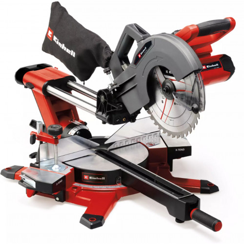 Einhell TE-SM 36/10 L Gérvágó fűrész kihúzható (36V/akku nélkül/254 mm) 4300885