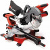 Einhell TE-SM 36/10 L Gérvágó fűrész kihúzható (36V/akku nélkül/254 mm) 4300885