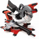 Einhell TE-SM 36/10 L Gérvágó fűrész kihúzható (36V/akku nélkül/254 mm) 4300885