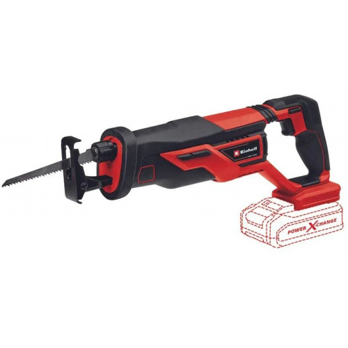 Einhell TE-AP 18/26 Li - Solo Akkus orrfűrész (18V/akku és töltő nélkül) 4326290