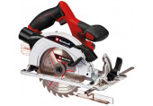Einhell TE-CS 18/165-1 Li - Solo Akkus kézi körfűrész (18V/akku és töltő nélkül) 4331207