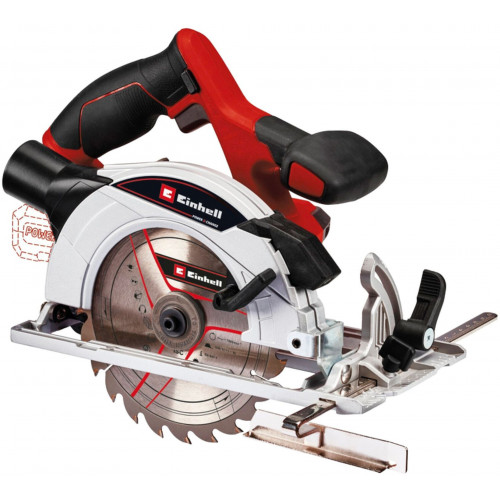 Einhell TE-CS 18/165-1 Li - Solo Akkus kézi körfűrész (18V/akku és töltő nélkül) 4331207