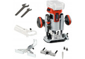 Einhell TP-RO 18 Li BL - Solo Akkus felsőmaró (18V/akku és töltő nélkül) 4350411