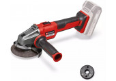 Einhell AXXIO 18/115 Q Akkumulátoros sarokcsiszoló (115mm/18V/Akku és töltő nélkül)4431150