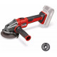 Einhell AXXIO 18/115 Q Akkumulátoros sarokcsiszoló (115mm/18V/Akku és töltő nélkül)4431150