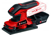 Einhell TC-OS 18/187 Li Solo Akkus rezgőcsiszoló (18V/akku és töltő nélkül) 4460725