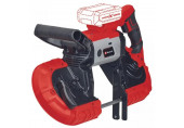 Einhell TE-MB 18/127 Li-Solo Akkus szalagfűrész (18V/akku és töltő nélkül) 4504216
