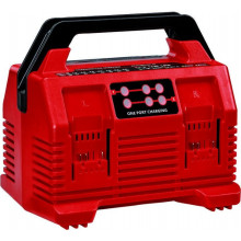 Einhell Power X-Change Quattrocharger Akkumulátor töltő (18V/4A) 4512102